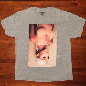 Ariana Grande Sweetener Tee